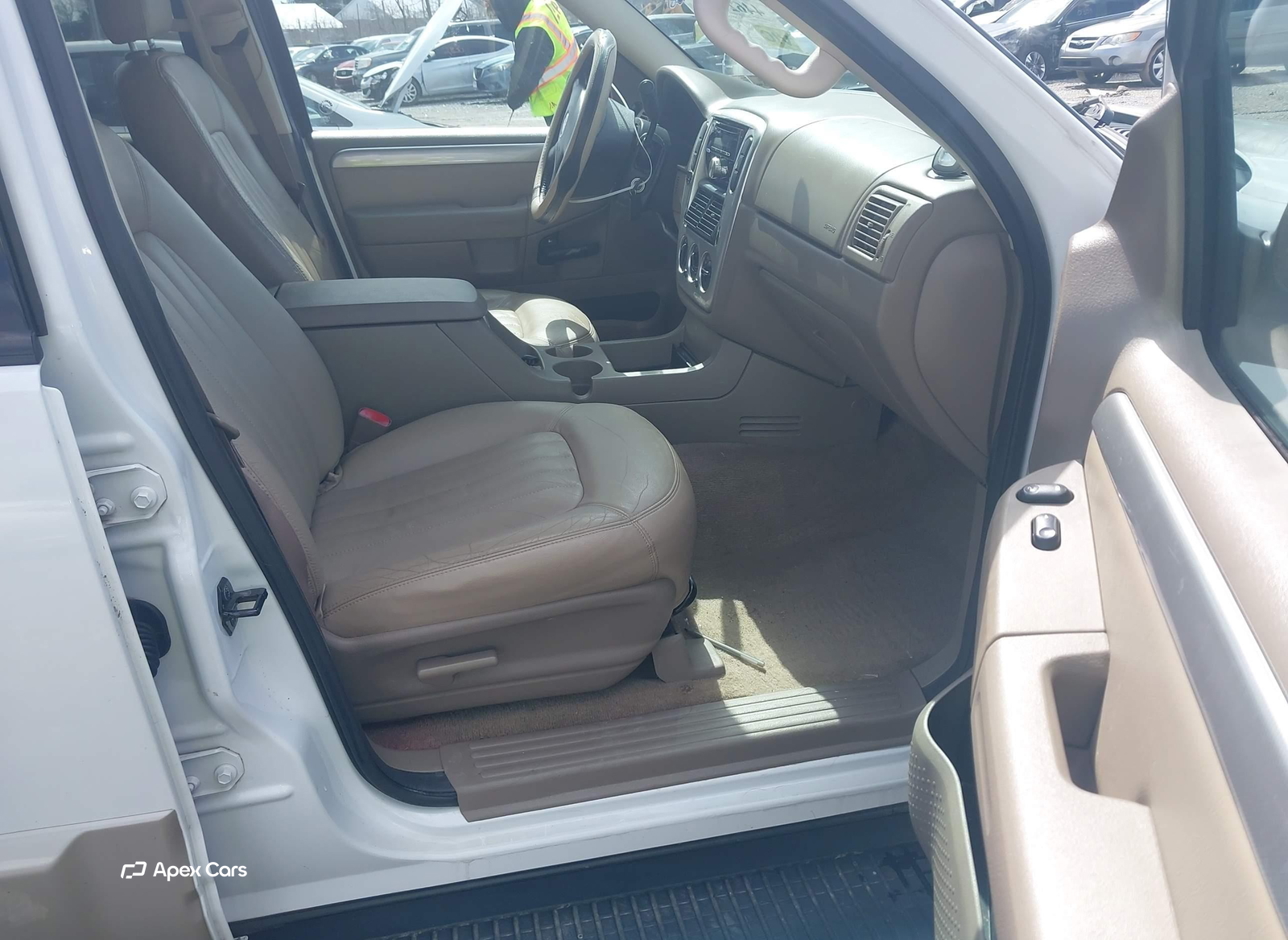 Mercury Mountaineer 2004