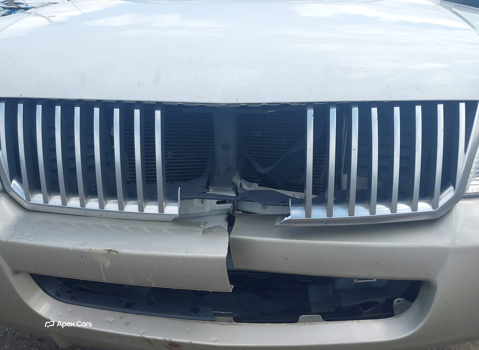 Mercury Mountaineer 2004