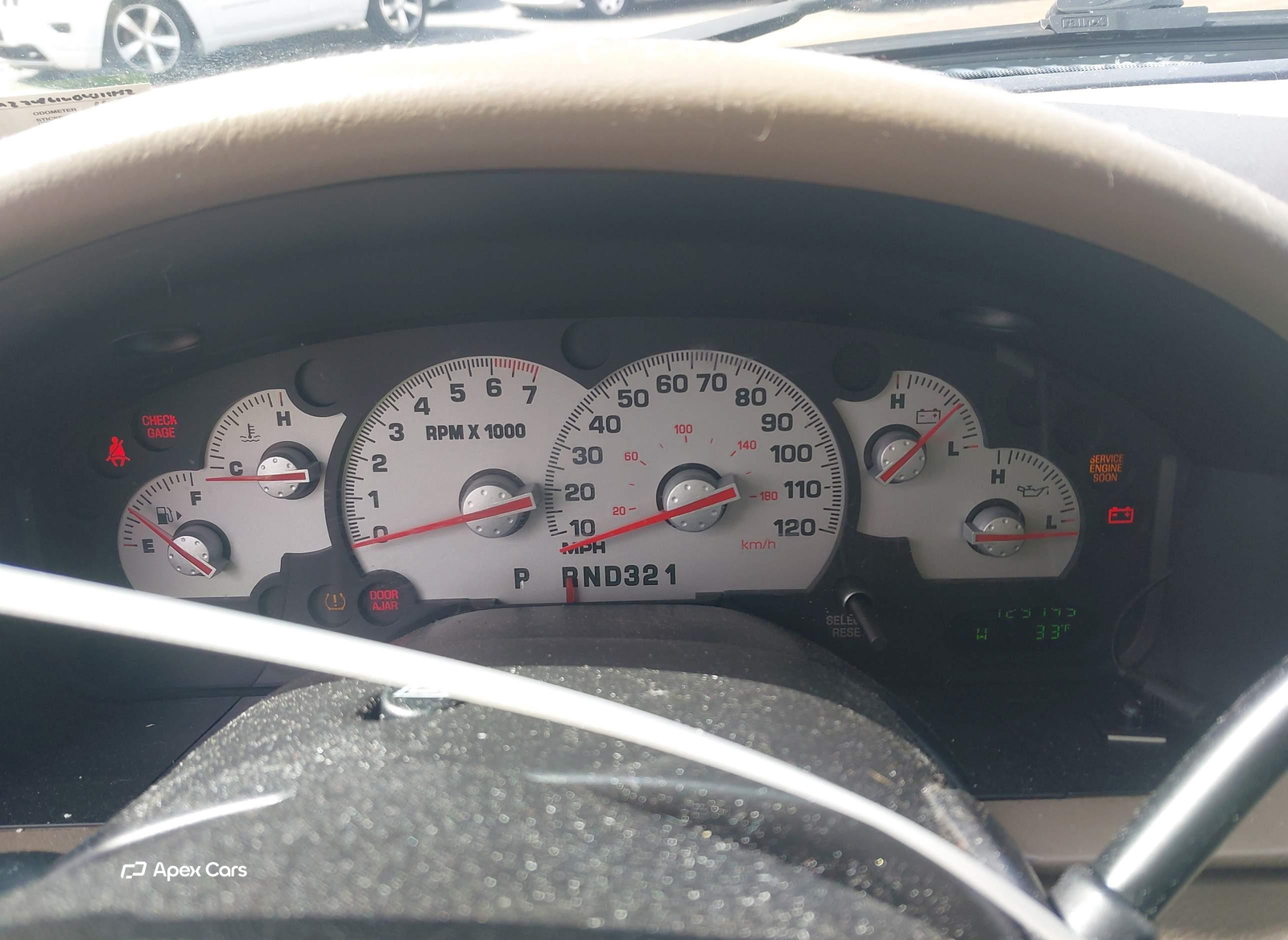 Mercury Mountaineer 2004