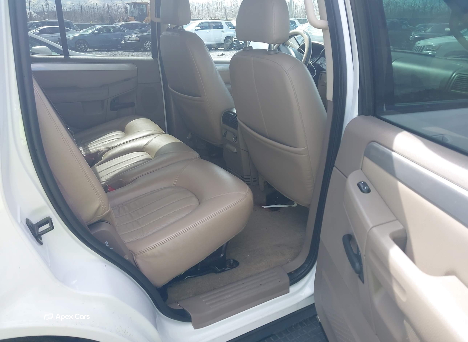 Mercury Mountaineer 2004