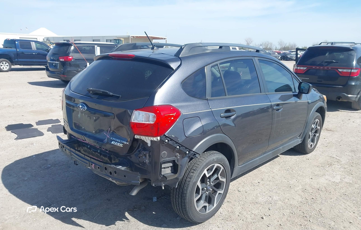 Subaru XV 2017