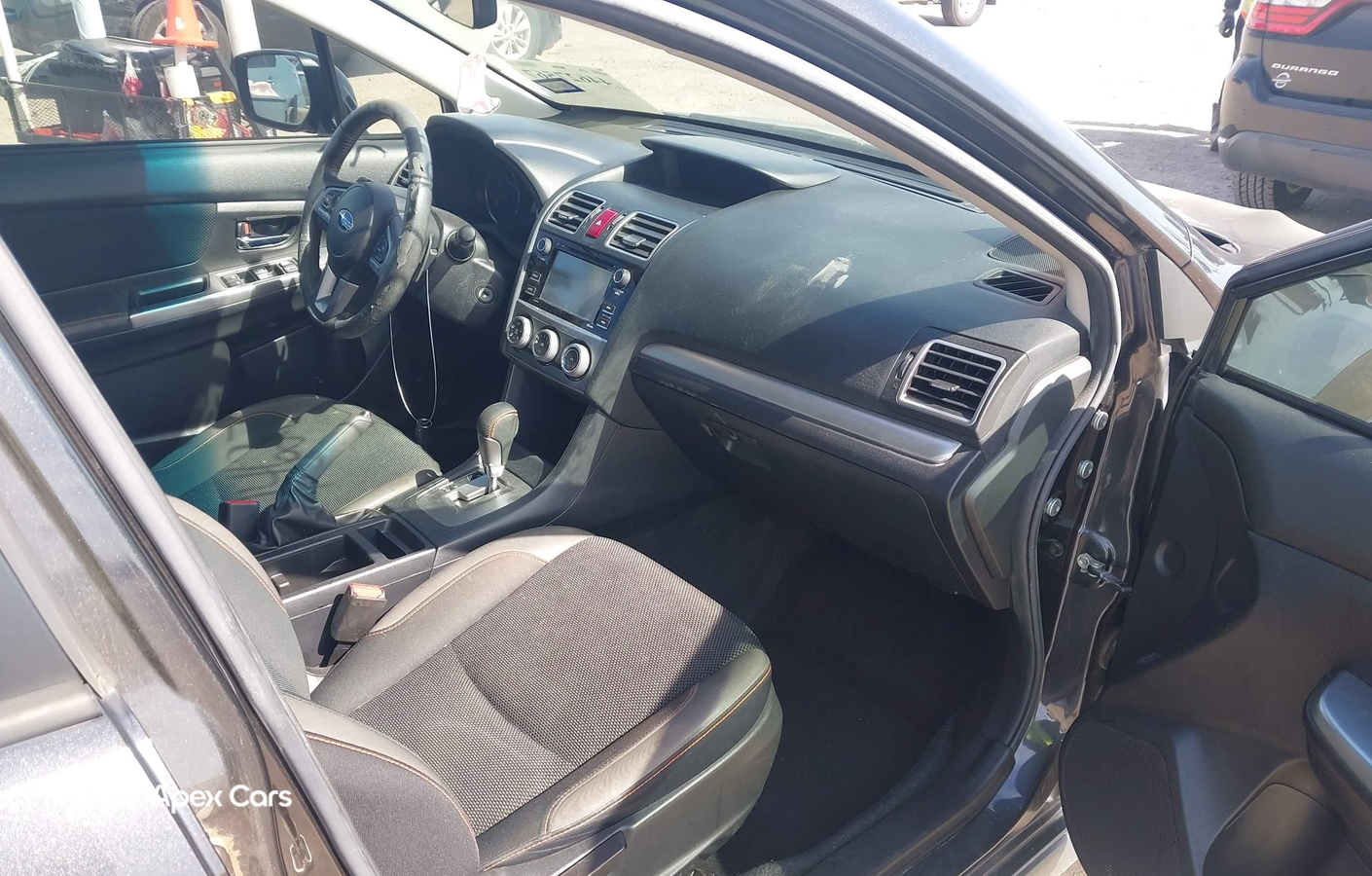 Subaru XV 2017
