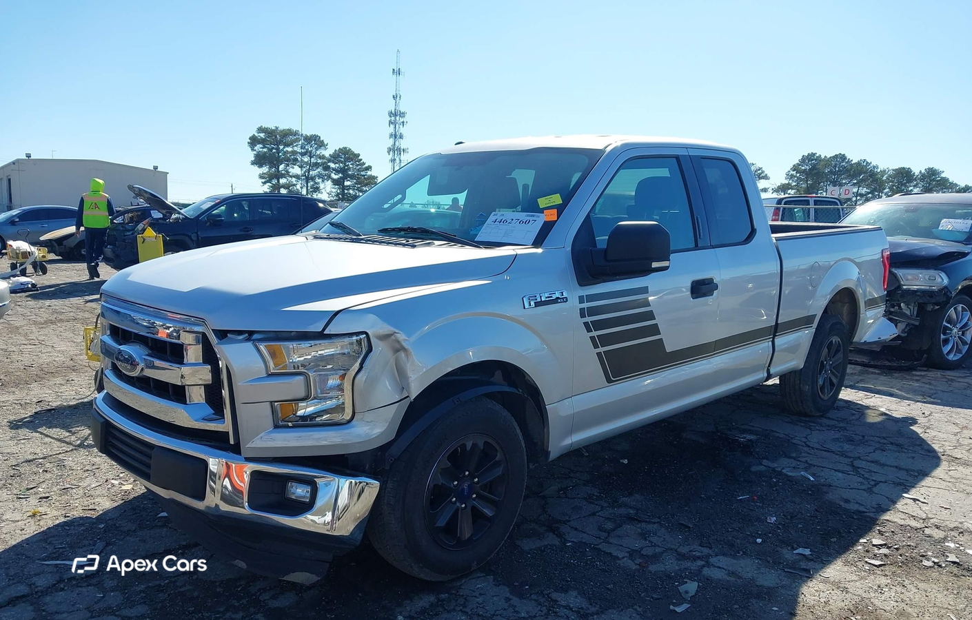 Ford F-150 2015