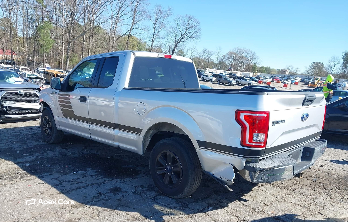 Ford F-150 2015