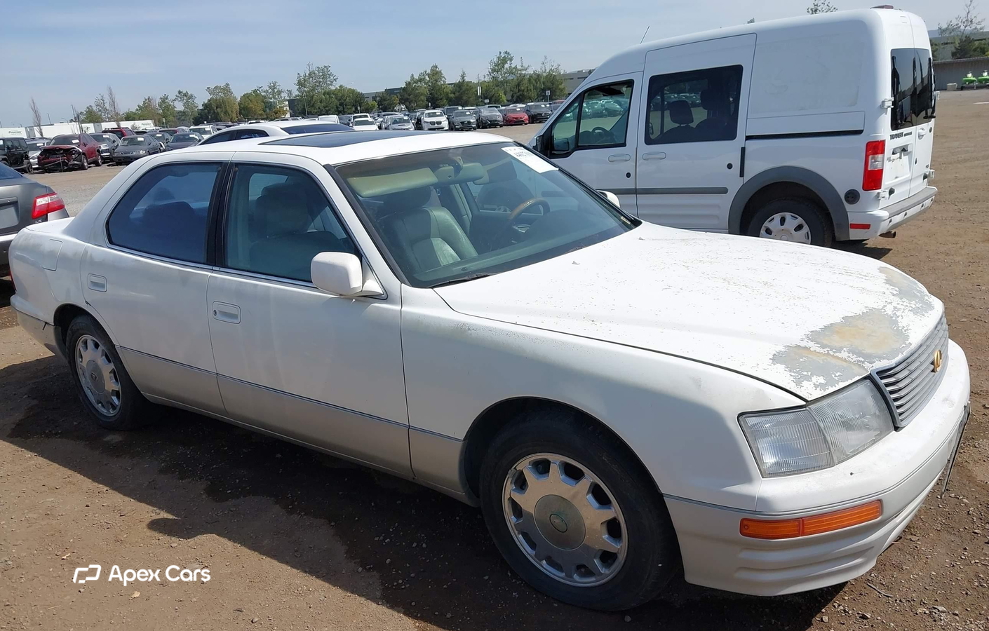 Lexus LS 1997