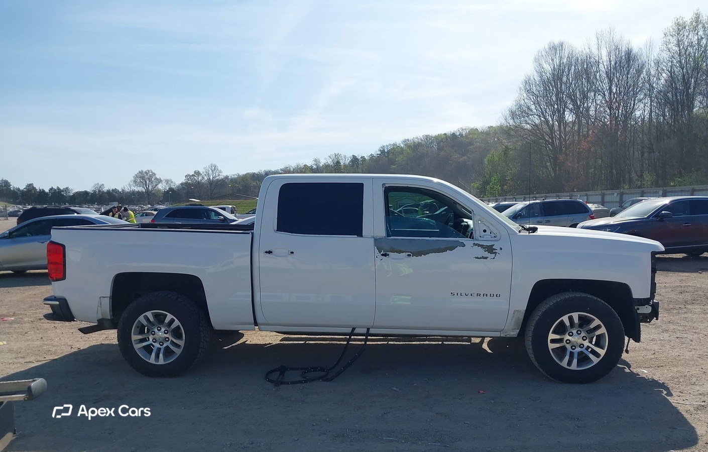 Chevrolet Silverado 2014