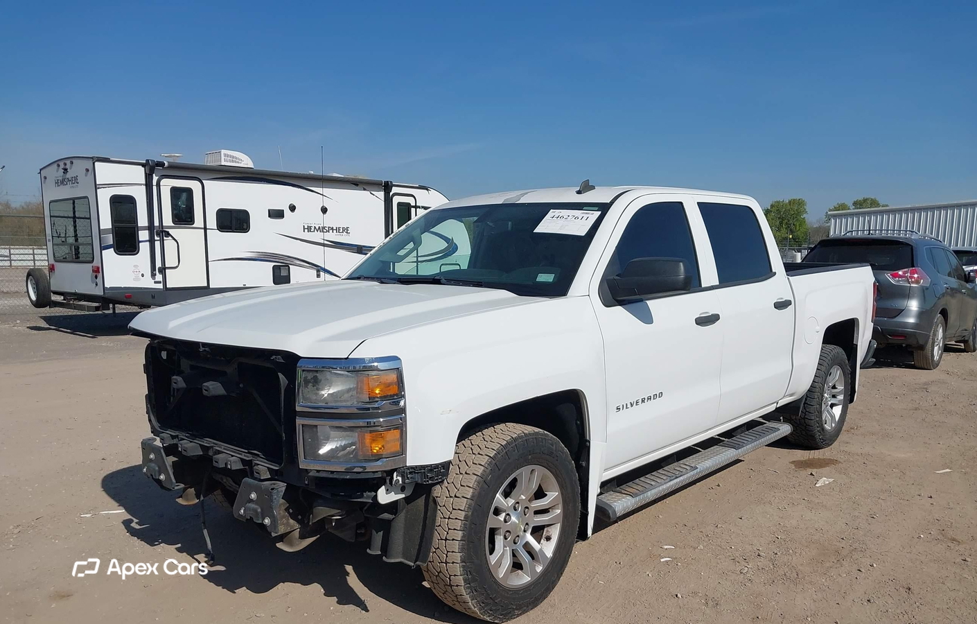 Chevrolet Silverado 2014