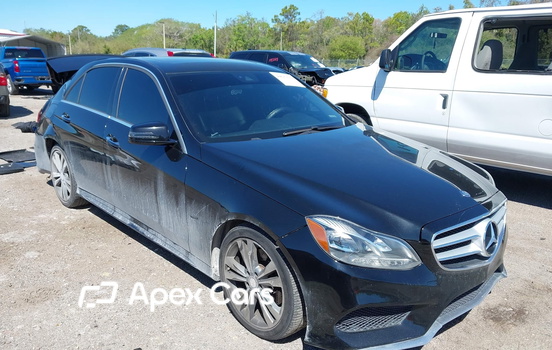Mercedes-Benz E-klasse 2014 - Image 1 of 16