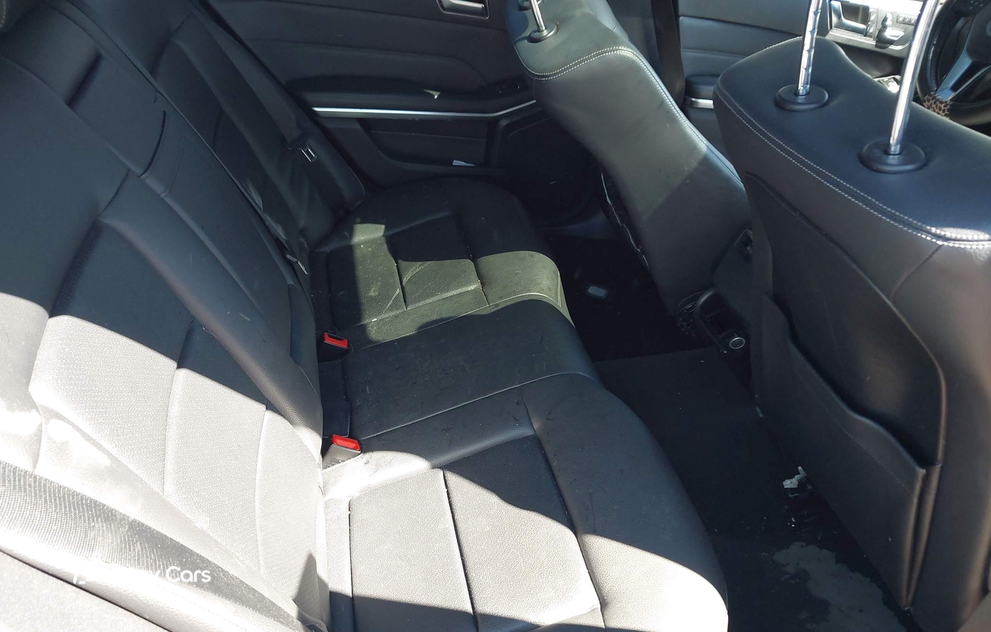 Mercedes-Benz E-klasse 2014