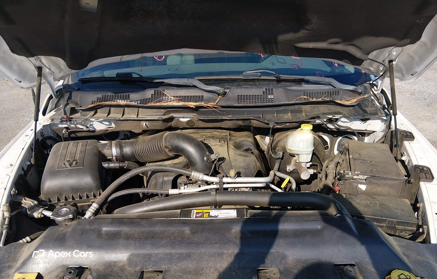 RAM 1500 2014