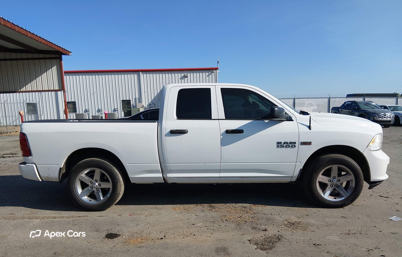 RAM 1500 2014