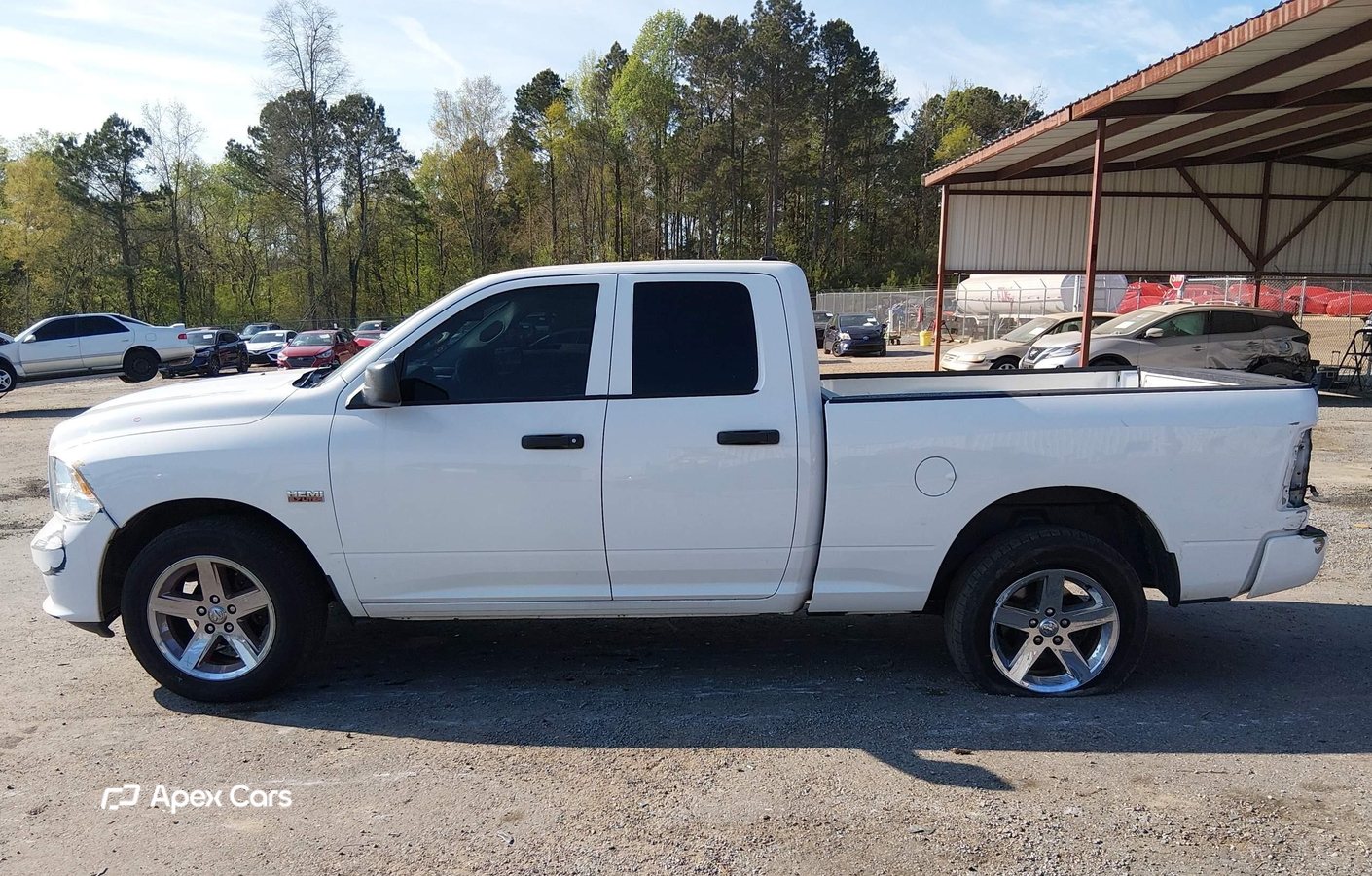 RAM 1500 2014