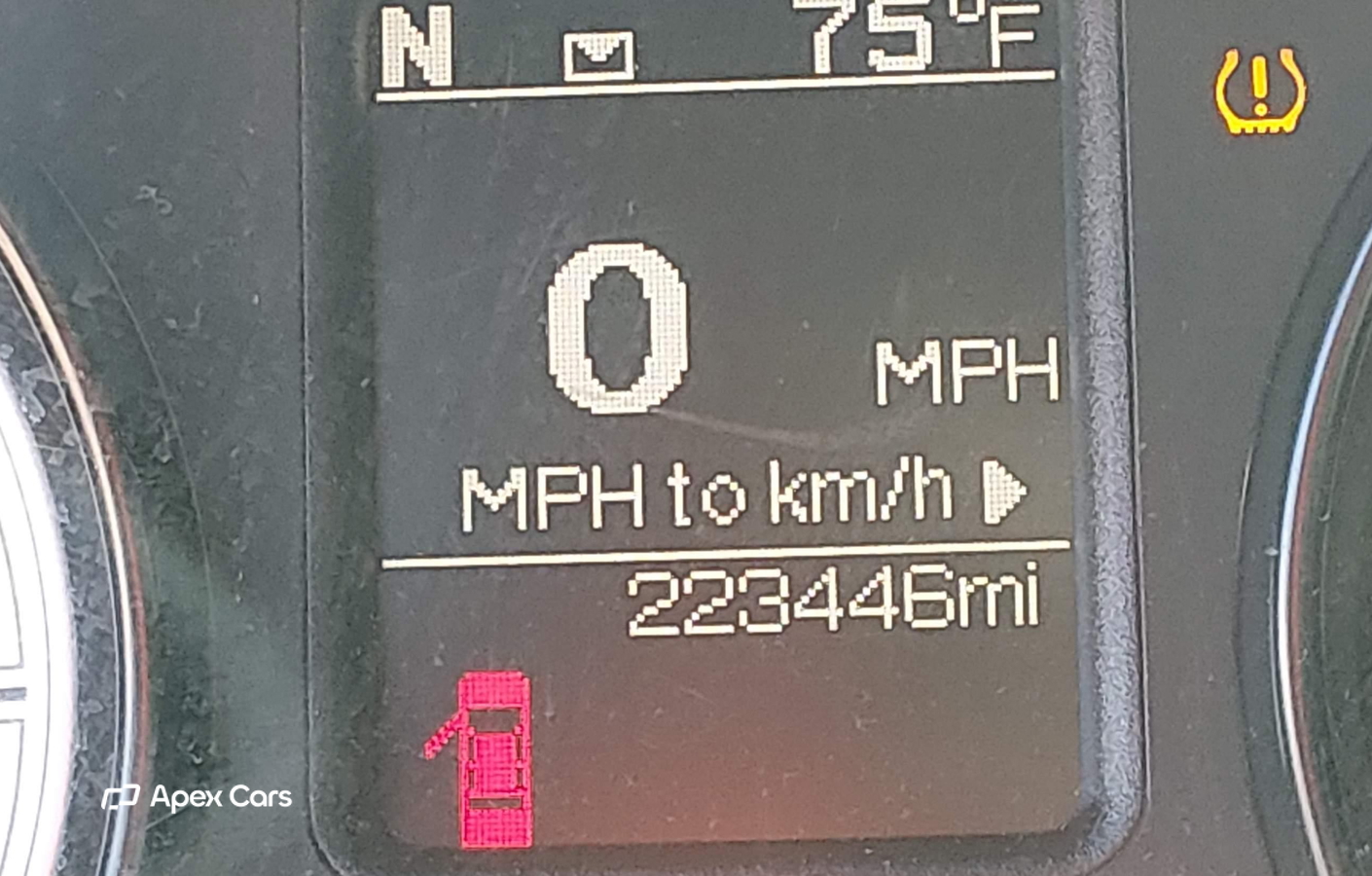 RAM 1500 2014