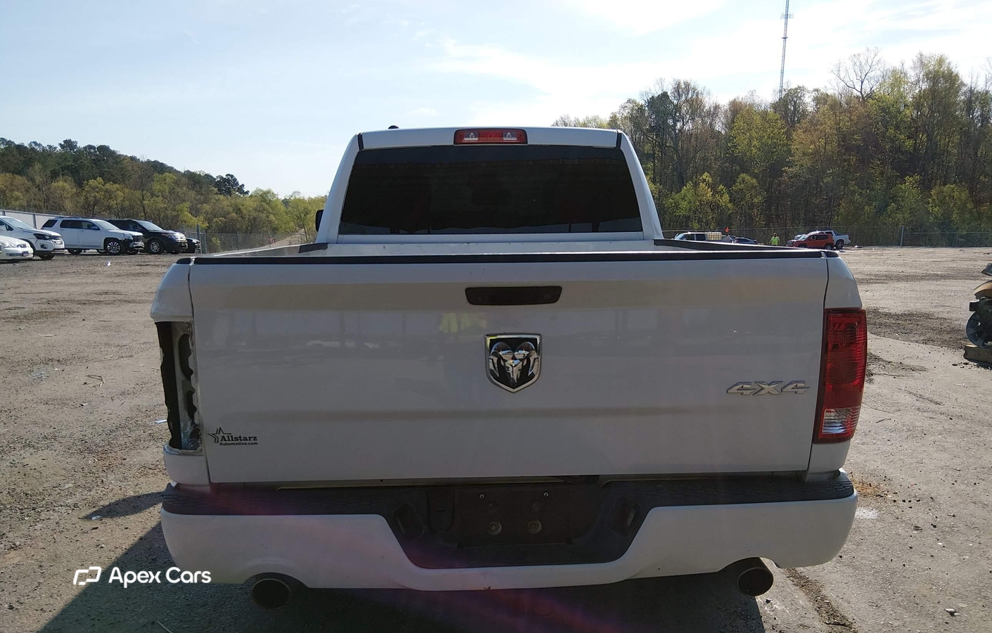 RAM 1500 2014