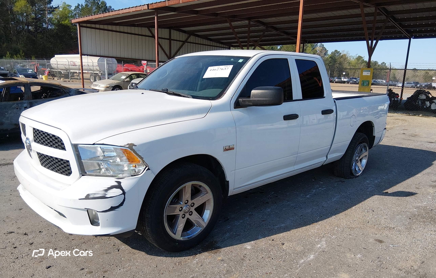RAM 1500 2014