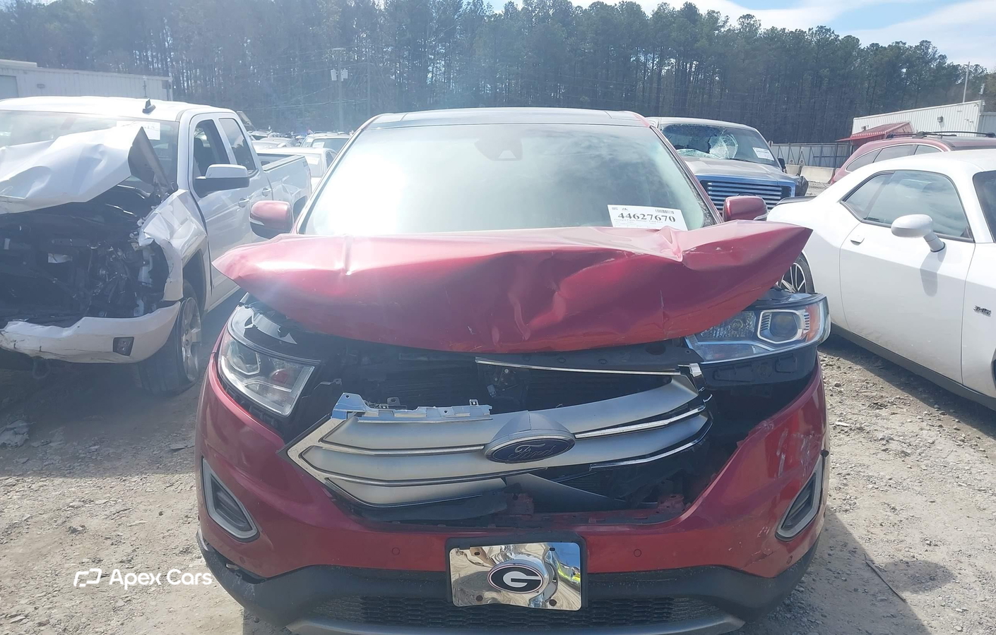 Ford Edge 2015