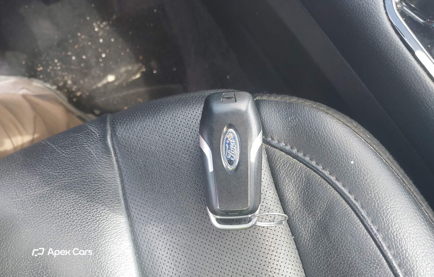 Ford Edge 2015