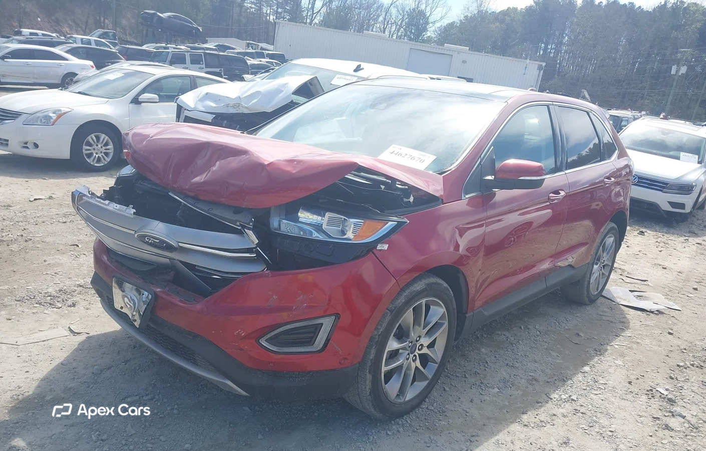 Ford Edge 2015