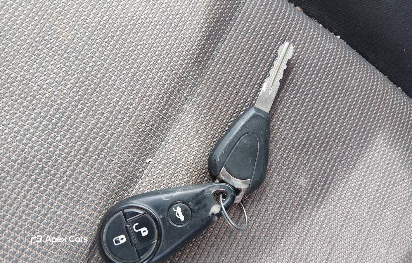 Subaru Outback 2007