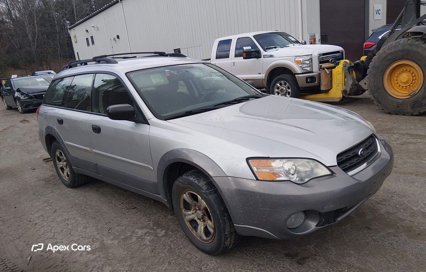 Subaru Outback 2007