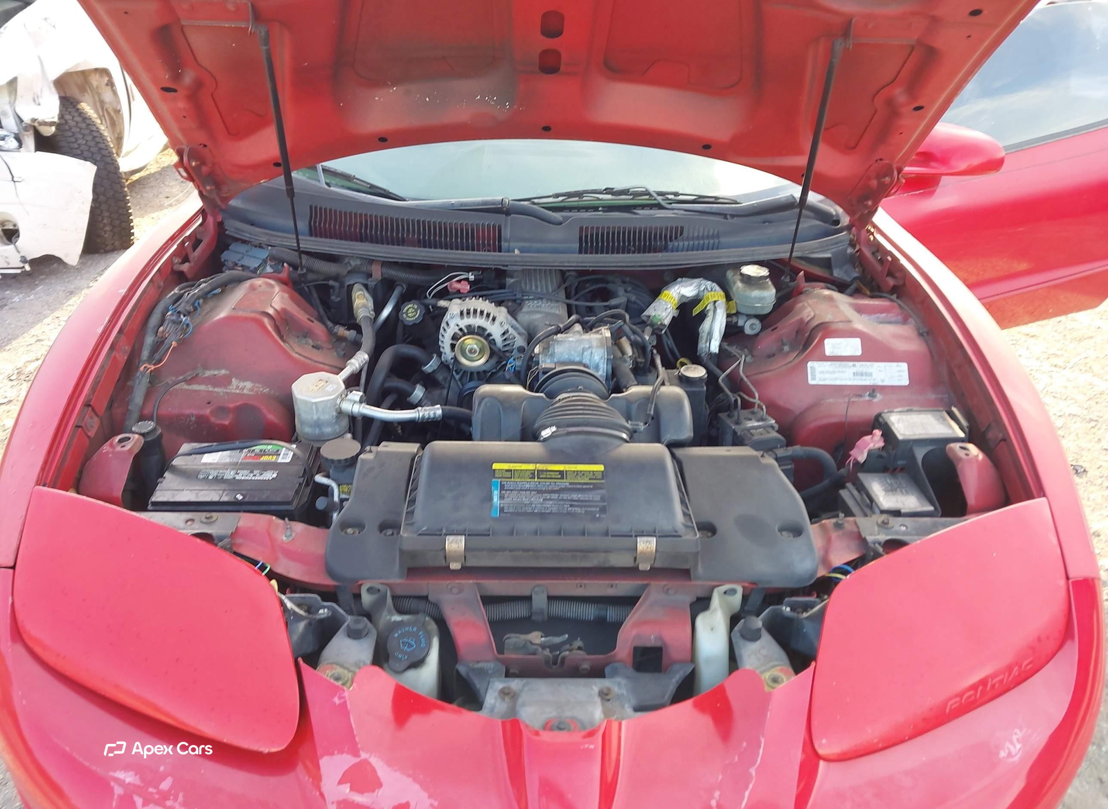 Pontiac Firebird 2002
