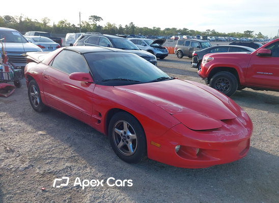 2002 Pontiac Firebird - Image 1 of 5