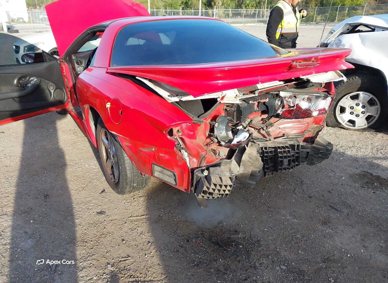 Pontiac Firebird 2002