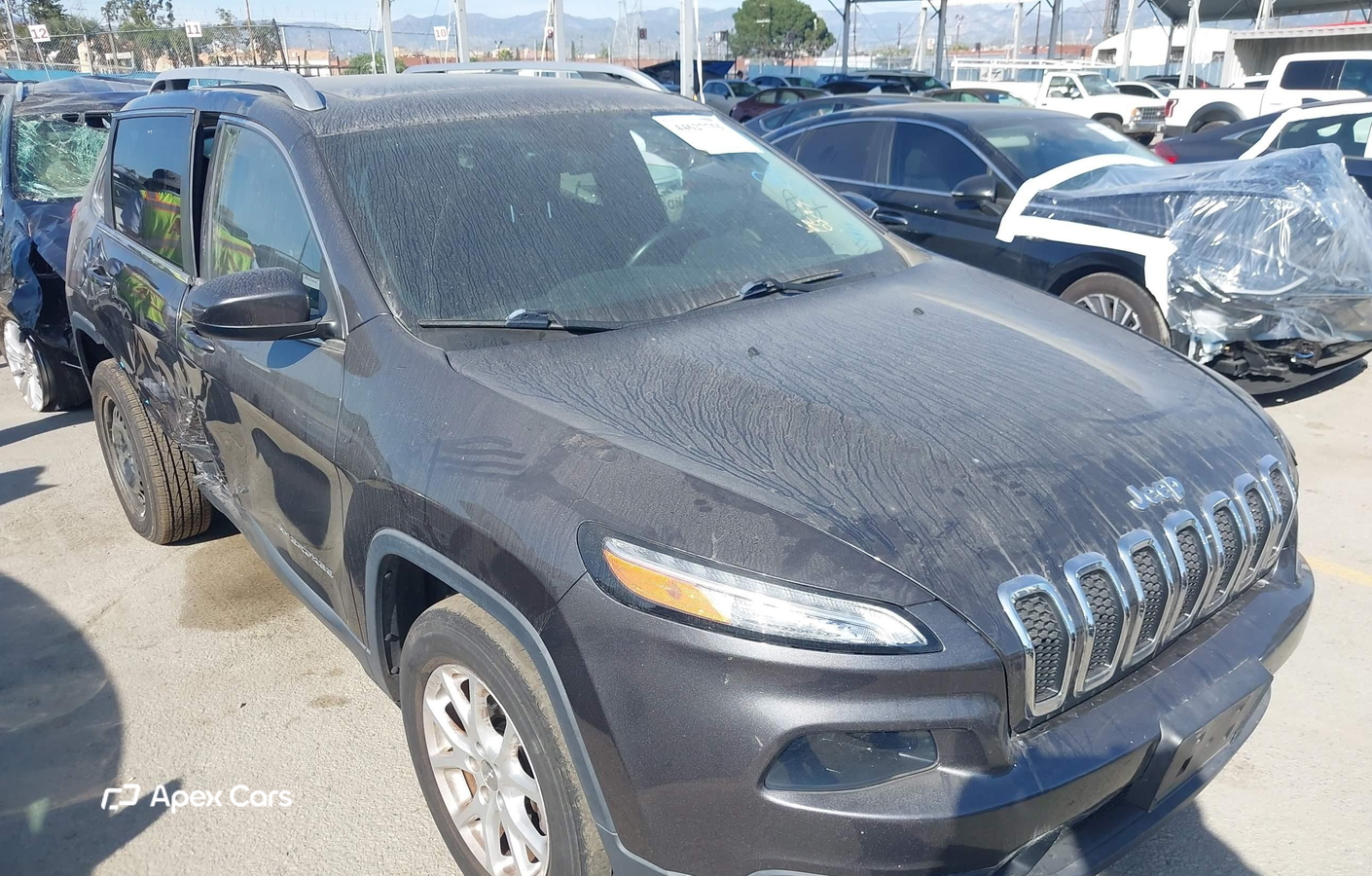 Jeep Cherokee 2016