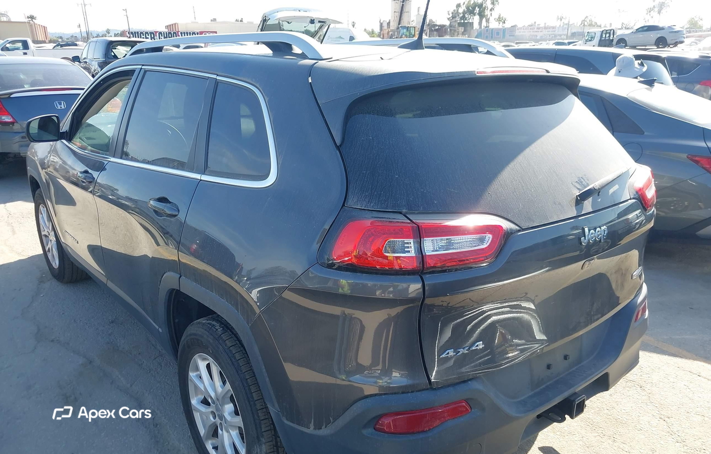 Jeep Cherokee 2016