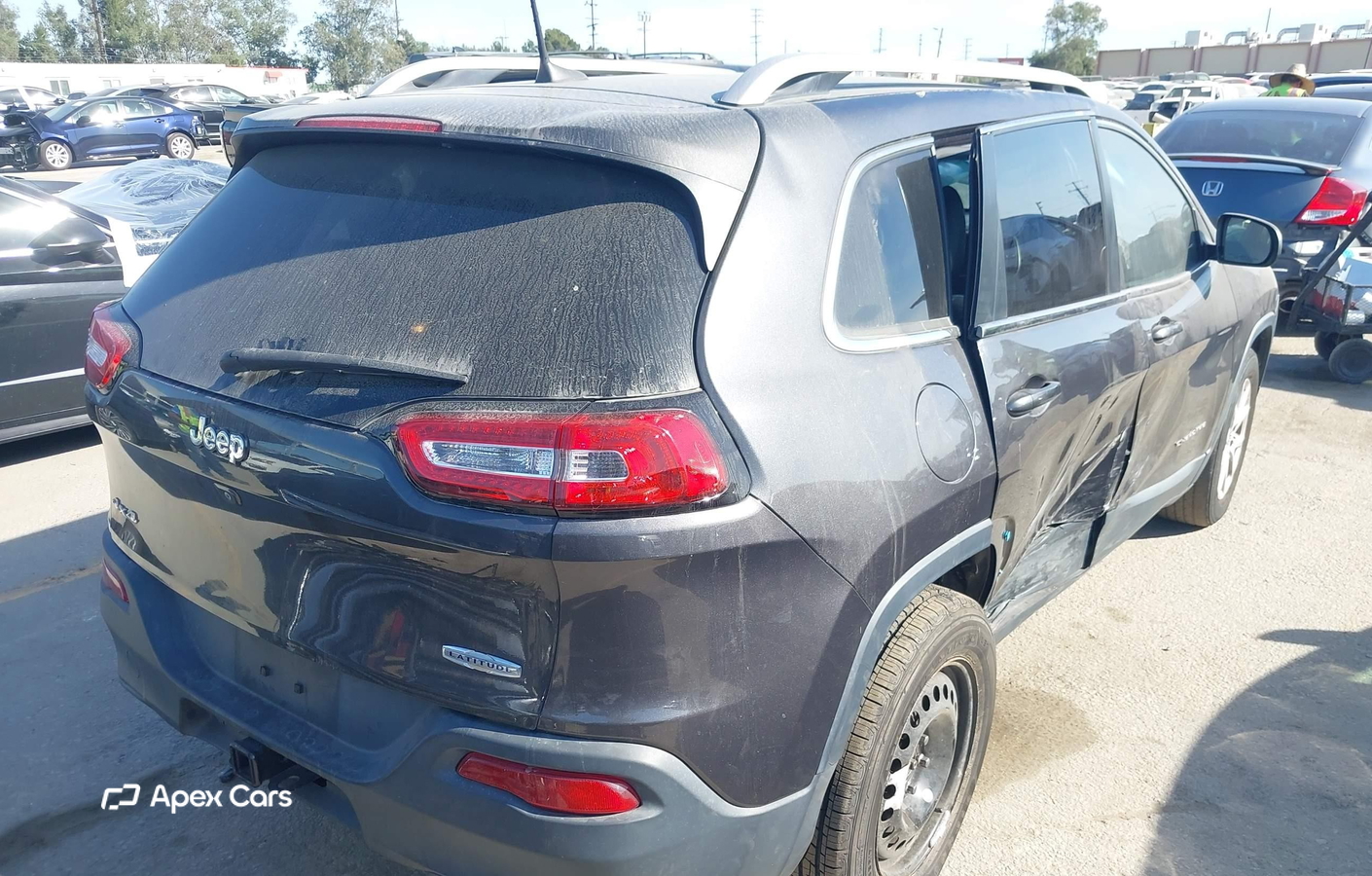Jeep Cherokee 2016