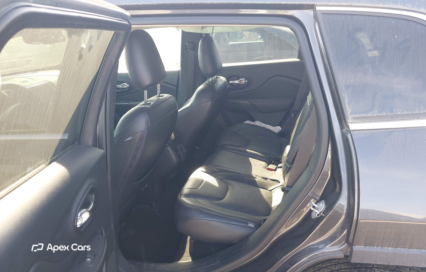 Jeep Cherokee 2016