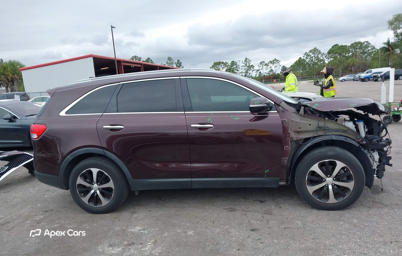 Kia Sorento 2016