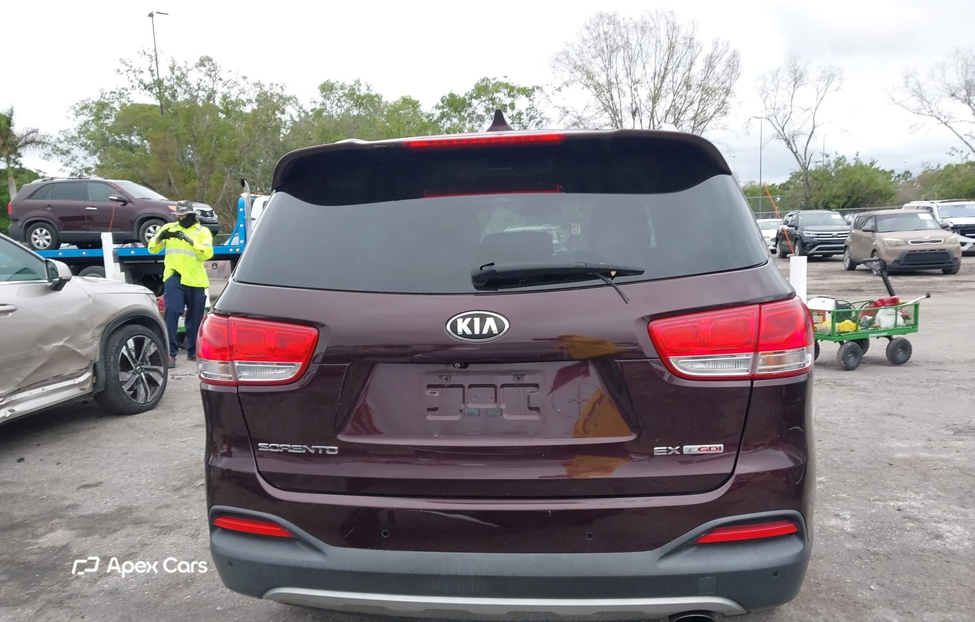 Kia Sorento 2016