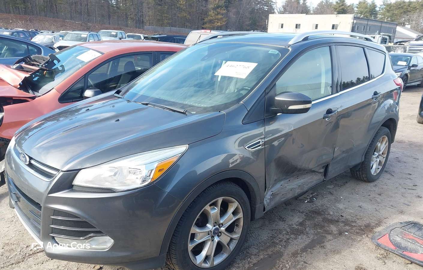 Ford Escape 2016