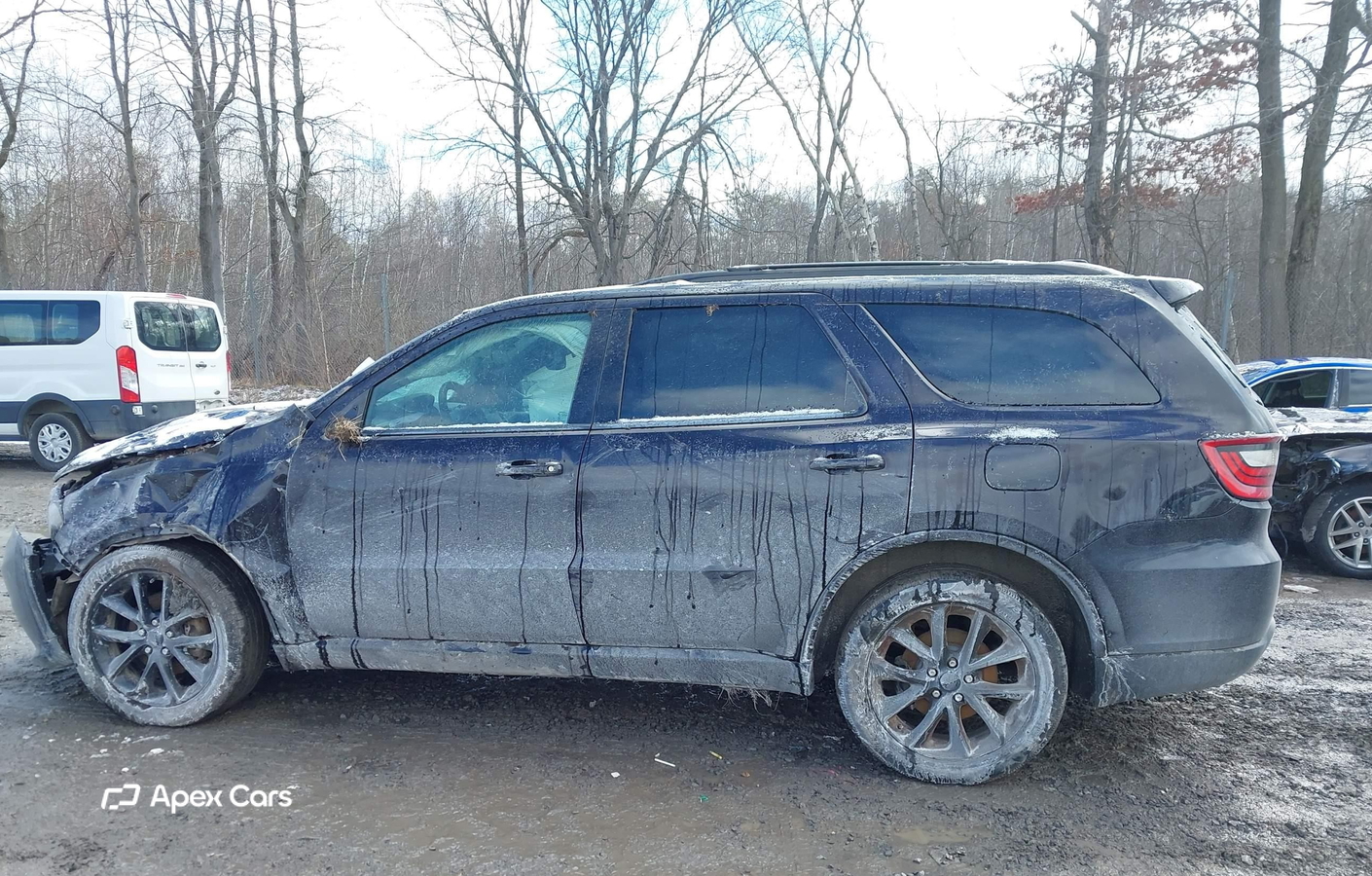 Dodge Durango 2018