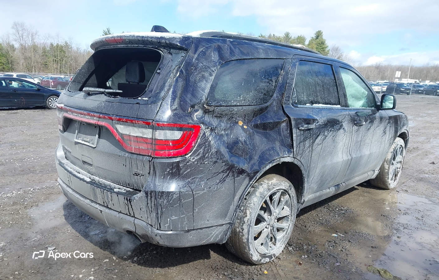 Dodge Durango 2018