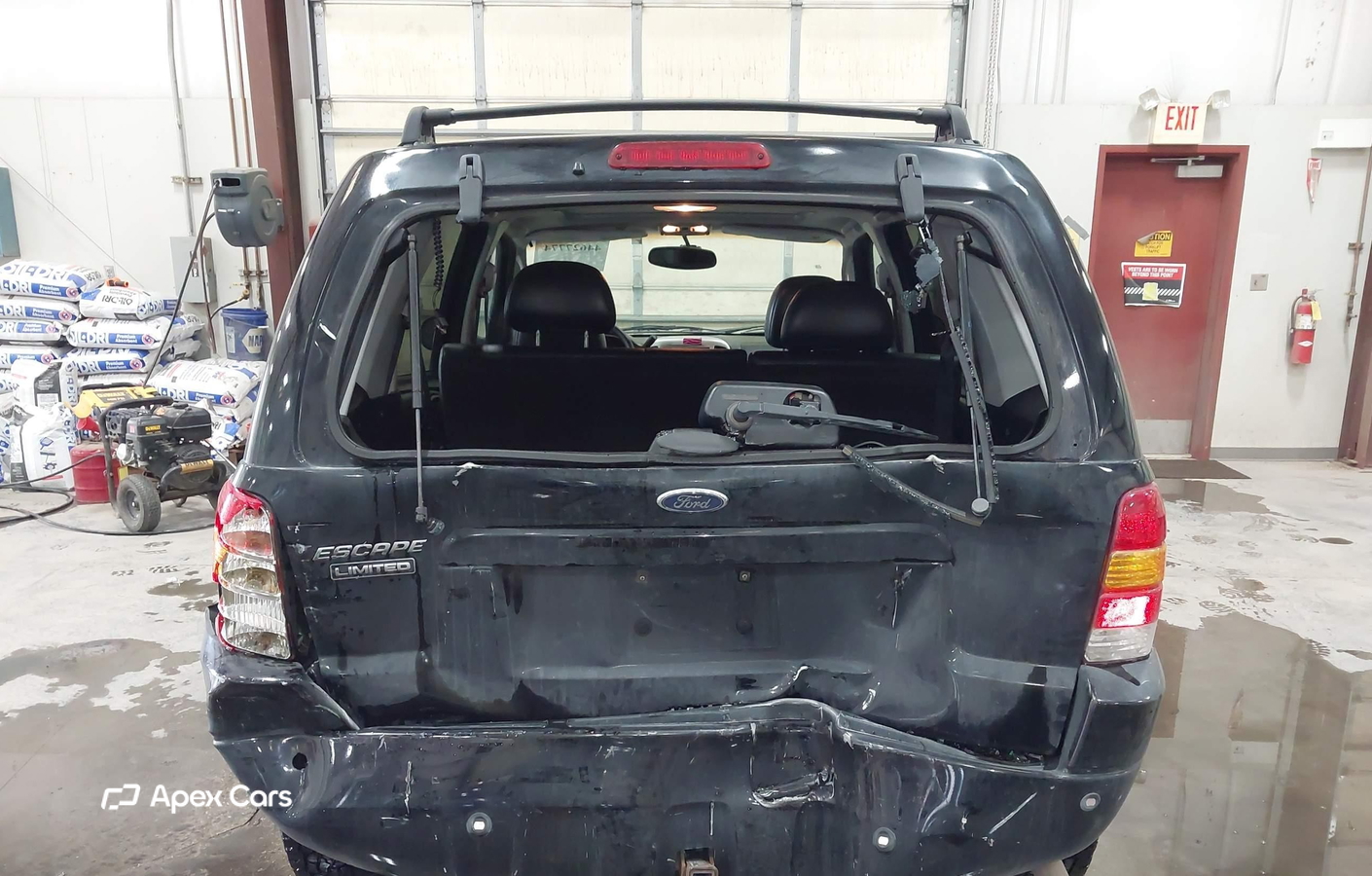 Ford Escape 2003
