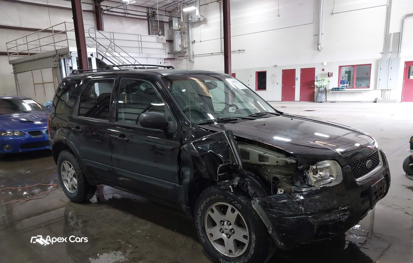Ford Escape 2003