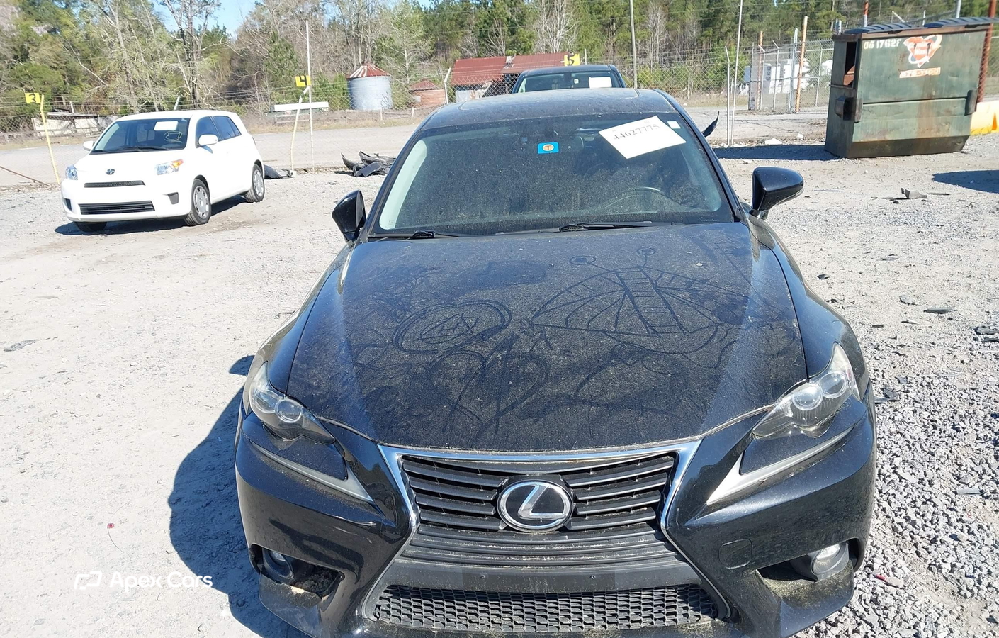 Lexus IS 2015