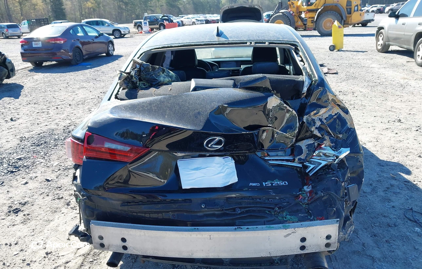 Lexus IS 2015
