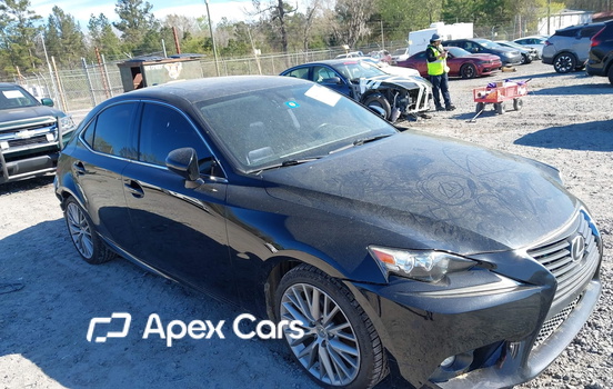 Lexus IS 2015 - Image 1 of 18