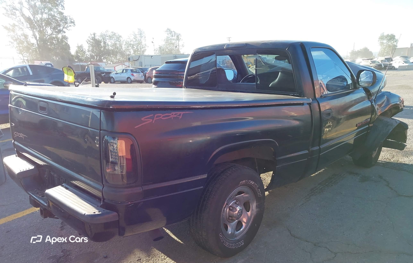 Dodge RAM 1998