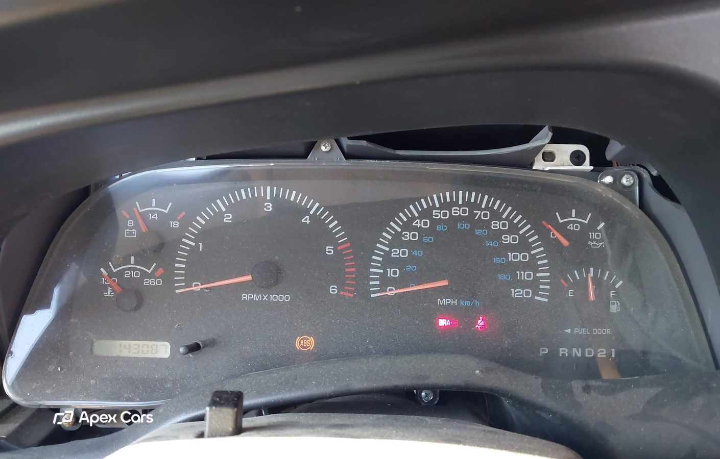 Dodge RAM 1998