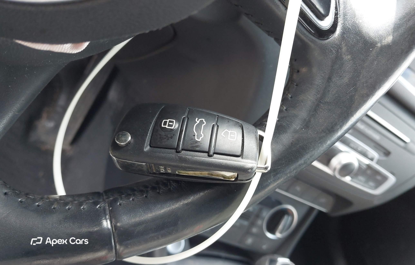 Audi Q3 2016
