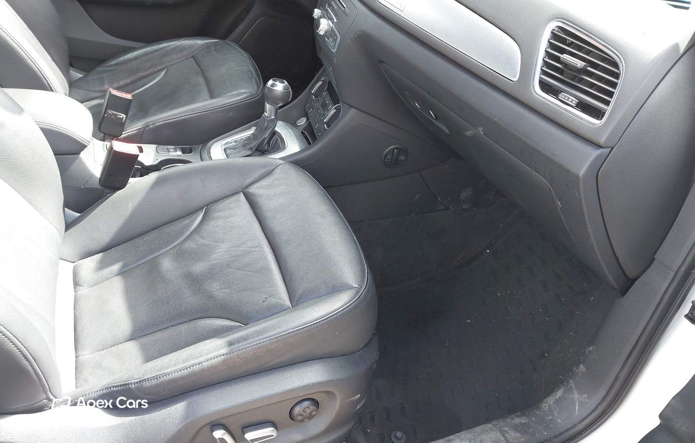 Audi Q3 2016