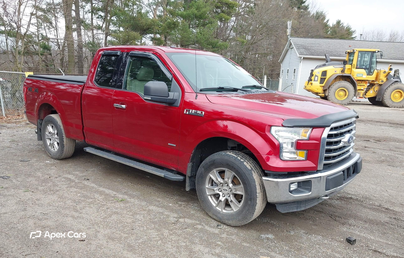 Ford F-150 2016