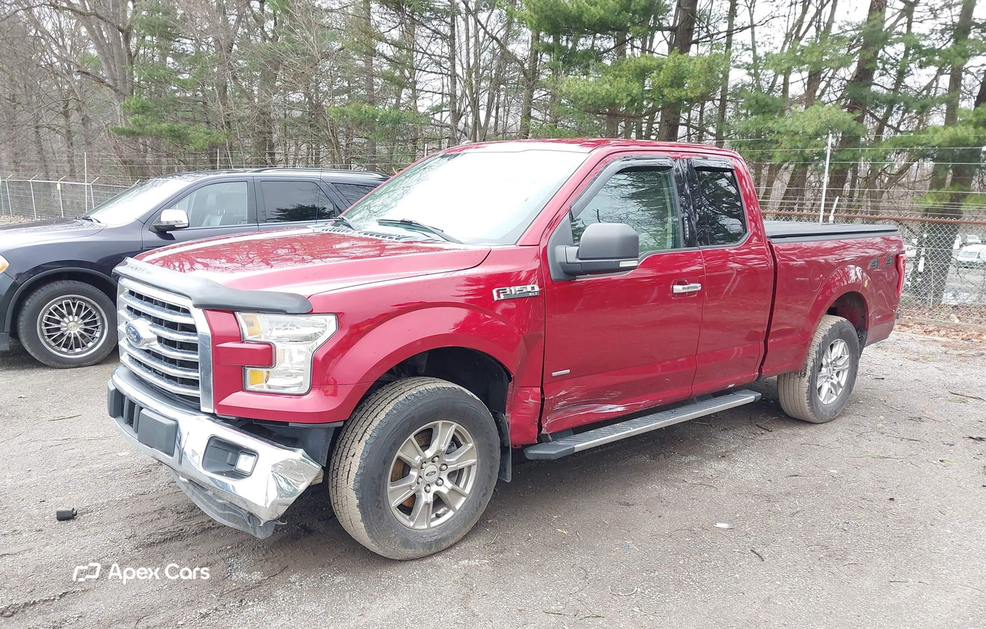 Ford F-150 2016