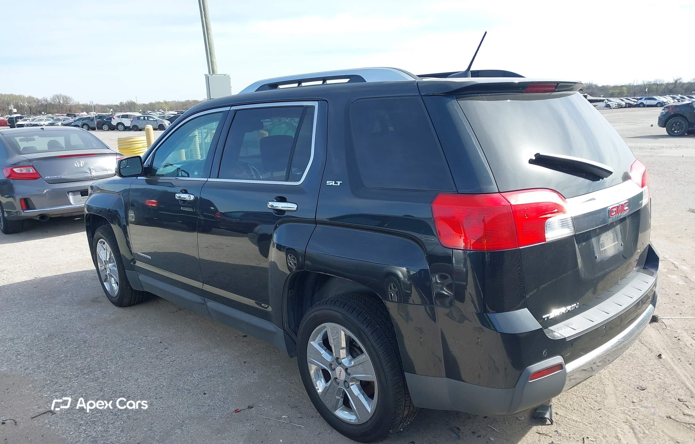 GMC Terrain 2014