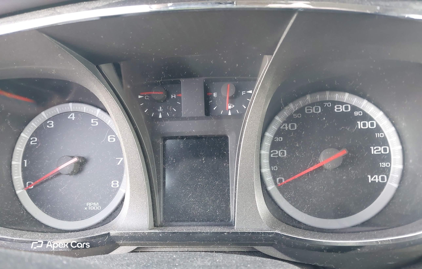 GMC Terrain 2014