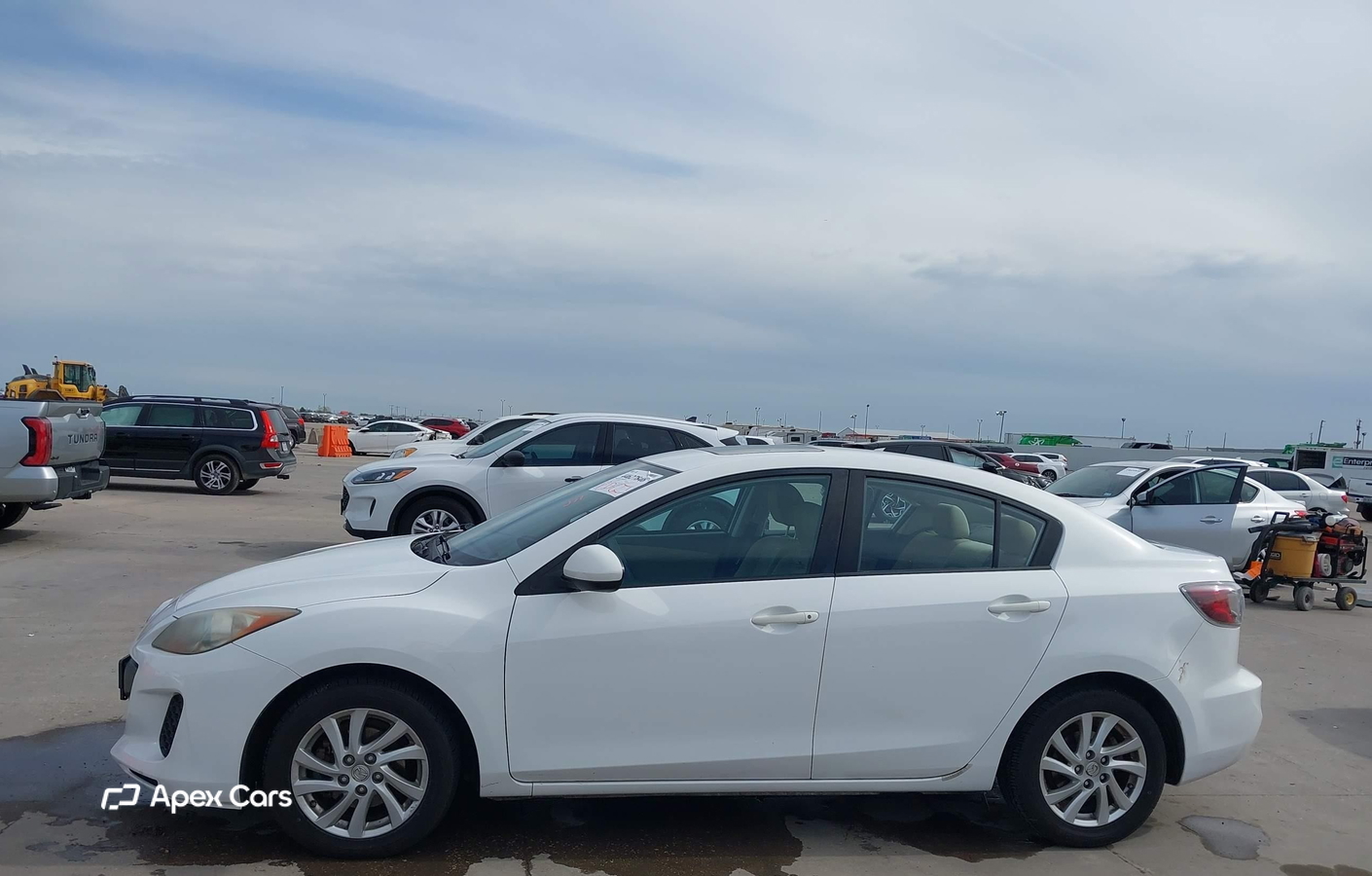 Mazda 3 2012